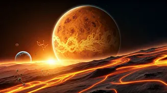 Why India’s Upcoming Venus Mission Is A Climate Wake-Up