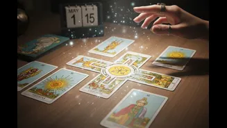 Tarot Card Predictions Today, May 15 2026