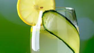 The truth about detox infused water