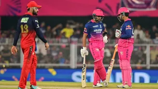 RR vs RCB, IPL 2026: What was the Turning Point as Rajasthan Royals floor Bengaluru?