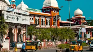 How Indian Railways Green Transition Accelerates With Hydrogen Fuel Cell Trains On Heritage Corridors