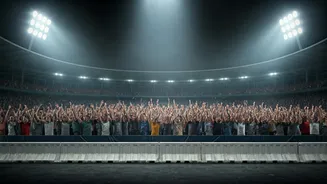 Ranveer Singh's Rally Scene: A Masterclass in Crowd Control