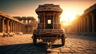 Chariot Season Is The New Culture Travel Flex