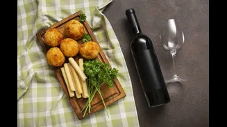 Coxinha, bolinha de queijo e mais: como harmonizar salgadinhos com vinho sem complicação