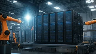 Amazon's Houdini: Factory-Built Data Center Modules Revolutionize AI Infrastructure Speed