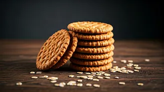 Oatmeal Krumkake: Crafting Norway's Crispy Oat Delicacy at Home