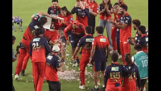 'Celebrate At Home': RCB Release Quick Statement After IPL 2026 Win