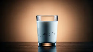 Viral Video Sparks Concern Over Contaminated Milk: Amul Investigates