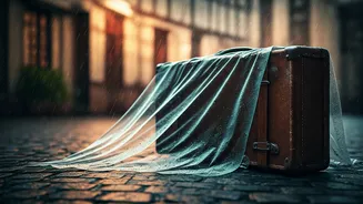 Rainy Travel Is A Flexibility Test Now