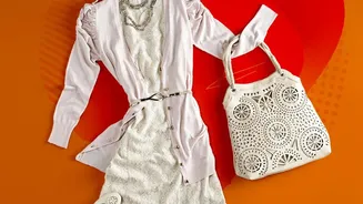 How to Wear the Same Dress Differently With Layers and Accessories