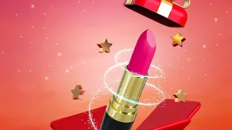 How To Build A Low-Stress Beauty Routine Before Festive Celebrations