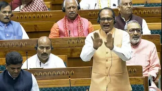 'Mahatma Gandhi lives in our hearts': Government defends MGNREGA renaming