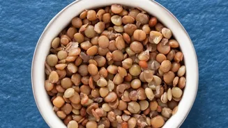Why Pairing Lentils With Seeds Creates Complete Protein Profiles For Lifters