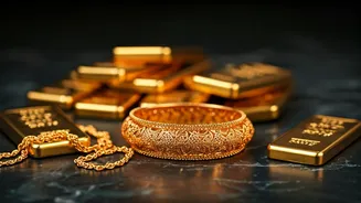 Dubai Gold Rush: Your Duty-Free Allowance Guide to Bringing Gold to India