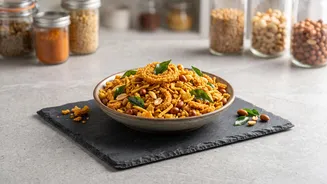 Reinventing Diwali Leftovers: How To Make Innovative Dishes From Chakli And Chivda
