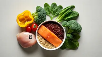 B Vitamins: Your Diet's Secret Weapon Against Stroke Risk, New Study Reveals