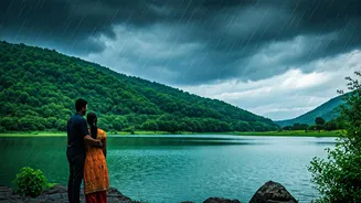 Why Couples Are Obsessed With Dreamy Rajasthan Monsoon Trips