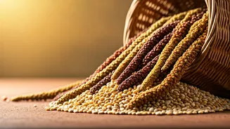 Millets Stay India’s Most Useful Food Comeback