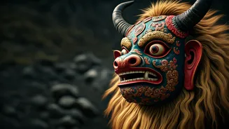 Why Hemis Festival Masked Dances Attract Global Cultural Seekers