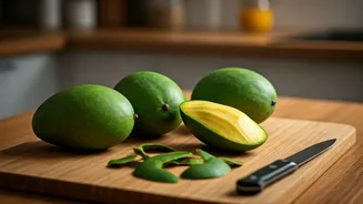 Zero-Waste Summer Cooking Starts With Raw Mango