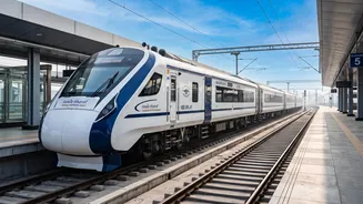For Overnight Travel: Indian Railways Plans Trials After A New Sleeper Prototype Is Built