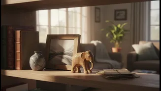 Warm Homes Need Stories, Not Just Styling