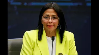 'Must Benefit Our People’: Venezuela's Leader Rejects Trump’s Oil Plan, Slams America's 'Greed'