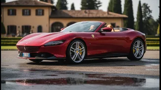 A ₹4.5 Crore Price Makes Amalfi Spider A Serious Collector Purchase