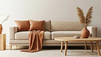 Indian Homes Are Choosing Warm Neutrals Now