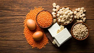 High-Protein Desi Meals Fit Real Budgets