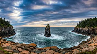 Northeast Landscapes Leave Travellers Speechless