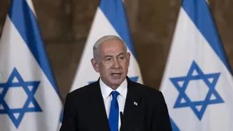 Netanyahu: Gaza War's 'Phase B' Disarms Hamas