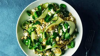 Couscous Breakfast Recipes: Key Details About Customisable Portions