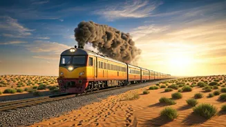 Palace on Wheels Makes Historic Summer Debut: A Royal Indian Rail Journey in May After 45 Years