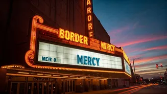 Upcoming Theatrical Releases: 'Border 2,' 'Mercy,' & More!