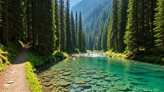 Riverside Trails Make Tirthan Valley A Summer Winner