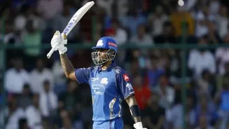 List of MVP award winners in IPL over the years