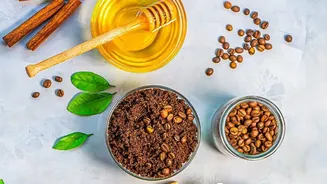 Why Honey's Trace Nutrients and Overall Sugar Content Matters for Honey Versus Sugar Nutrition Comparison
