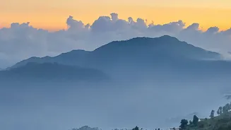 A Remote Corner Of Arunachal Is Becoming A Destination For Sunrise Lovers
