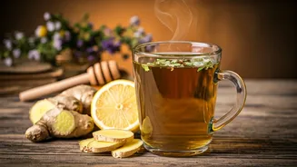 10 Homemade Remedies to Battle the Flu This Season