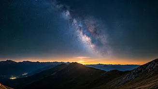 Celestial Wonders: 10 Must-See Night Sky Events in November 2025