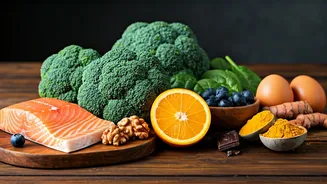 10 Brain-Boosting Foods: Sharpen Your Mind!