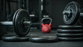 Strength Training Is Winning India's Fitness Race