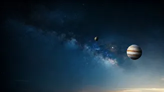 Set Up Telescopes: Mercury And Jupiter Dance Close Tonight