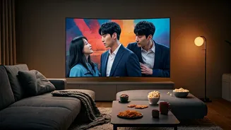 Watch These Romantic K-Dramas With Your Love
