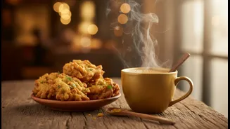 Chai and Pakora Cravings Gives Indian Food Lovers a Fresh Reason to Revisit Ritual, Texture and Sensory Memory