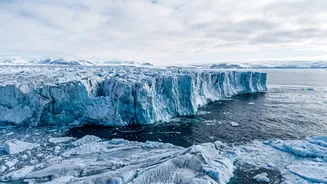 Doomsday Glacier melt accelerates