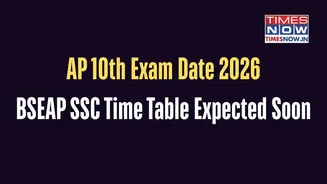 AP 10th Exam Date 2026: BSEAP SSC Time Table Expected Soon