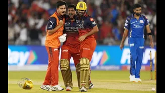 IPL 2026: RCB vs MI Today's Match Highlights: Unmissable video recap, turning points, match analysis, stats and more