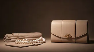 Embrace Soft Luxury: A Curated Edit of Delicate Accessories for Elevated Style